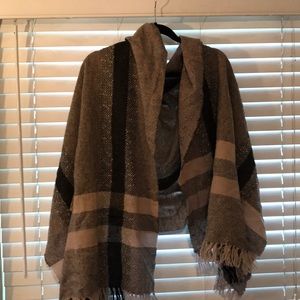 Madewell Shawl